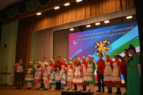 Кайбычлылар район туган көнен бәйрәм итте