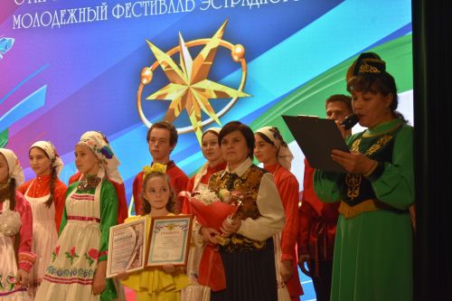 Кайбычлылар район туган көнен бәйрәм итте