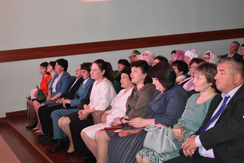 Кайбычлылар район туган көнен бәйрәм итте