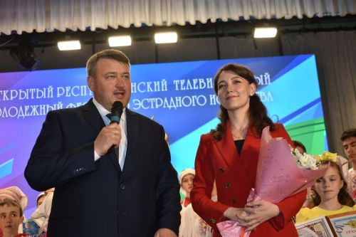 Кайбычлылар район туган көнен бәйрәм итте