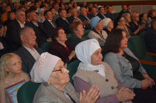 Кайбычлылар район туган көнен бәйрәм итте