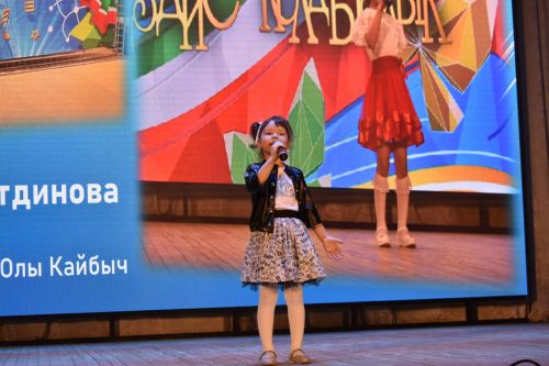 Кайбычлылар район туган көнен бәйрәм итте