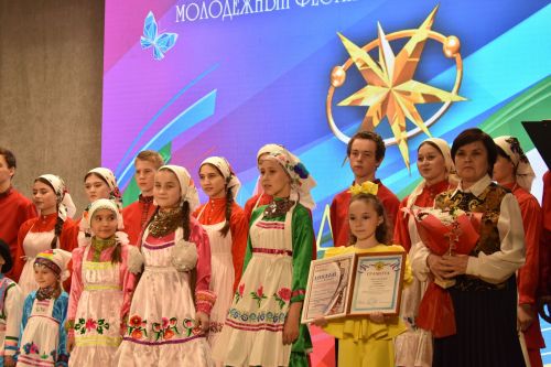 Кайбычлылар район туган көнен бәйрәм итте