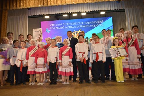 Кайбычлылар район туган көнен бәйрәм итте