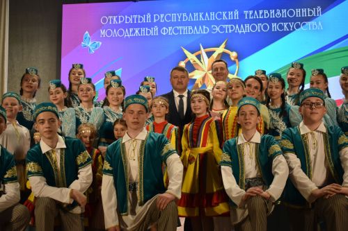 Кайбычлылар район туган көнен бәйрәм итте