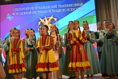 Кайбычлылар район туган көнен бәйрәм итте