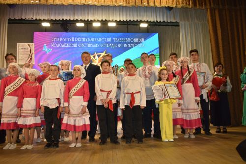 Кайбычлылар район туган көнен бәйрәм итте
