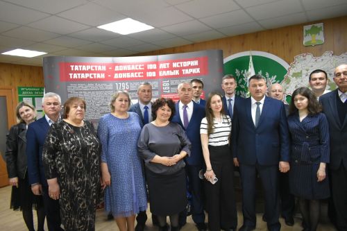 Кайбычлылар район туган көнен бәйрәм итте