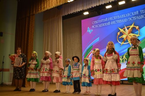 Кайбычлылар район туган көнен бәйрәм итте