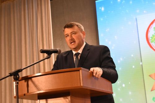 Кайбычлылар район туган көнен бәйрәм итте
