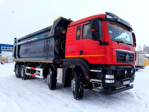 Кайбыч районында 1 апрельдән авыр йөк автомобильләренә чикләүләр кертелә