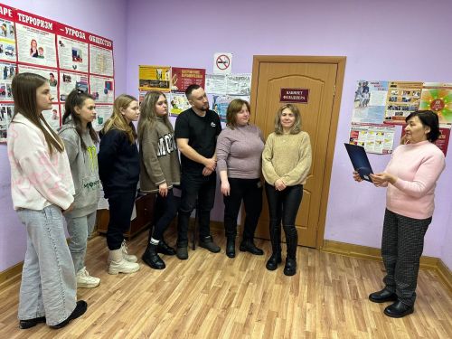 В Араслановском сельском клубе прошла беседа с молодежью » Алкоголь + ты — разбитые мечты»