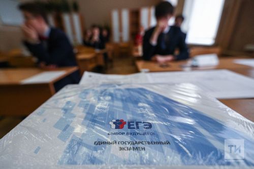 В Татарстане запустили акцию для поддержки подростков, сдающих ОГЭ и ЕГЭ