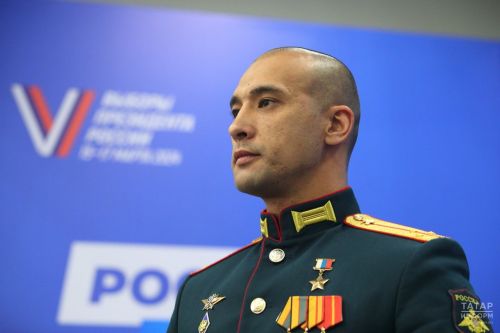 Герой России Расим Баксиков: «Нас пытаются напугать, но они нас только злят»