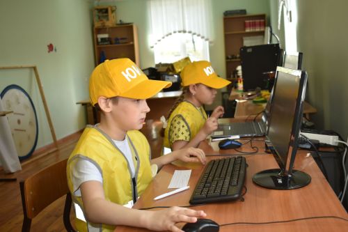 Кайбычта «Куркынычсыз тәгәрмәч» бәйгесе узды