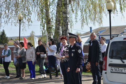 Кайбычта «Куркынычсыз тәгәрмәч» бәйгесе узды