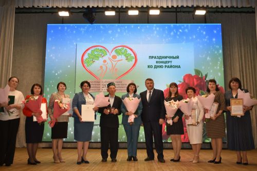 В Кайбицах отпраздновали день рождения района