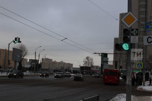 Казан һәм Чаллыда илкүләм проект буенча 19 «акыллы» светофор урнаштырылачак