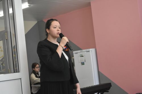 Кайбычның Картлар һәм инвалидлар интернат-йортына кунаклар килде