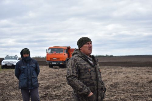 Кайбыч районы башлыгы язгы кыр эшләре барышы белән танышты