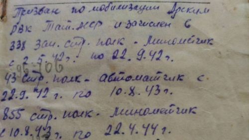 Бөек Ватан сугышы каһарманнарының якты истәлеге, буыннардан күчеп, хәтер түрендә мәңге яшәсен!