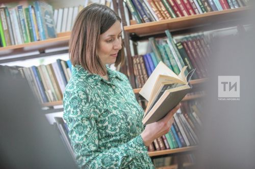 На литературном форуме в Казани обсудят, что будут ставить на книжную полку в 2050 году