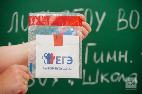 В Татарстане количество участников ЕГЭ снизилось по семи предметам