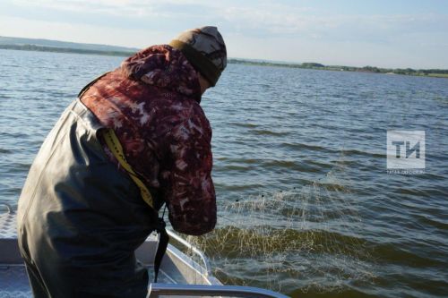 В Татарстане на браконьеров завели уголовное дело