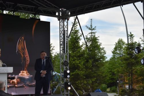 Редакция газеты «Кайбицкие зори» стала победителем в номинации «Лучшее освещение Года педагога и наставника»