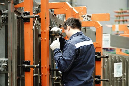 За семь лет рынку труда Татарстана нужно подготовить 171,5 тыс. человек