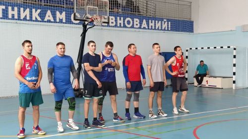 В Кайбицах состоялся традиционный Пасхальный волейбольный турнир