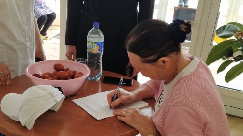 В Кайбицах состоялся традиционный Пасхальный волейбольный турнир