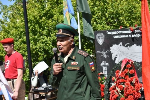Кайбычта чик сакчылары көнен билгеләп үттеләр