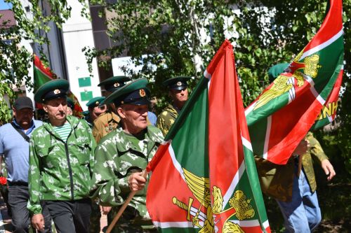 Кайбычта чик сакчылары көнен билгеләп үттеләр