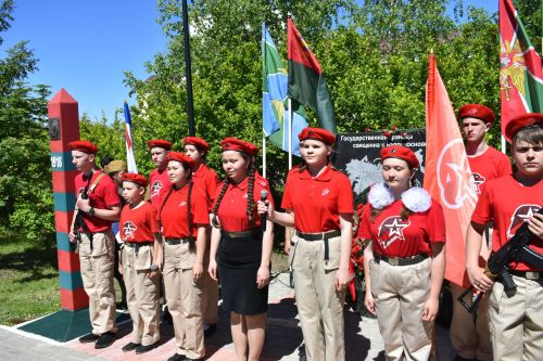 Кайбычта чик сакчылары көнен билгеләп үттеләр