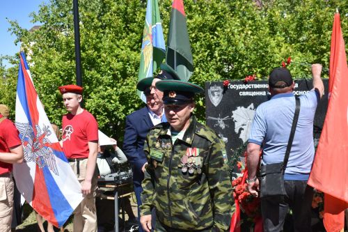 Кайбычта чик сакчылары көнен билгеләп үттеләр