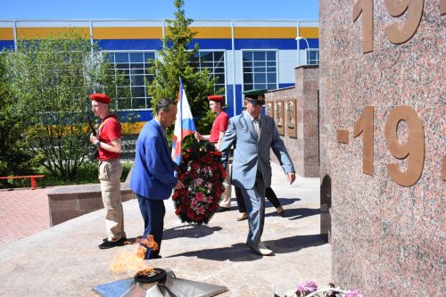 Кайбычта чик сакчылары көнен билгеләп үттеләр