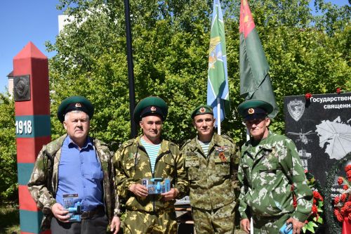 Кайбычта чик сакчылары көнен билгеләп үттеләр