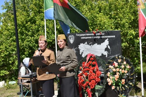 Кайбычта чик сакчылары көнен билгеләп үттеләр