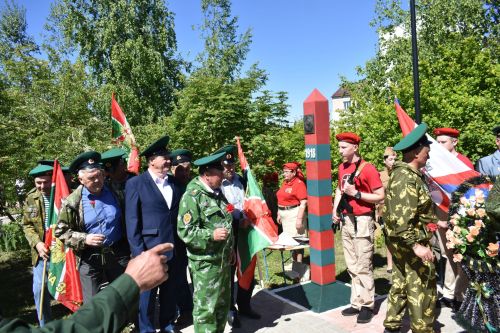 Кайбычта чик сакчылары көнен билгеләп үттеләр