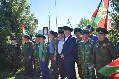 Кайбычта чик сакчылары көнен билгеләп үттеләр