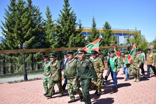 Кайбычта чик сакчылары көнен билгеләп үттеләр
