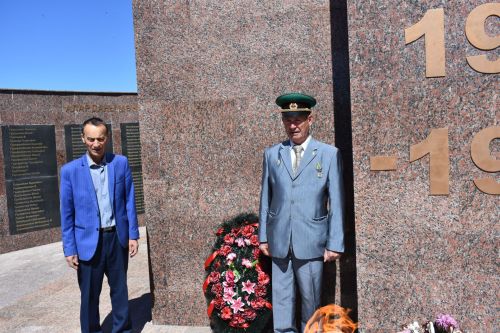 Кайбычта чик сакчылары көнен билгеләп үттеләр