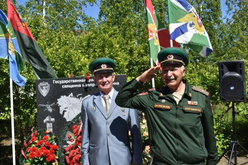 Кайбычта чик сакчылары көнен билгеләп үттеләр