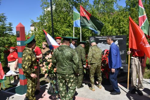 Кайбычта чик сакчылары көнен билгеләп үттеләр