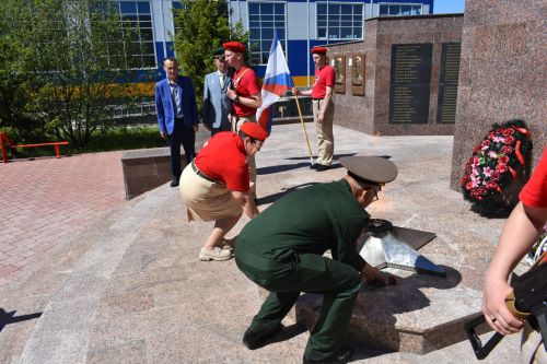 Кайбычта чик сакчылары көнен билгеләп үттеләр