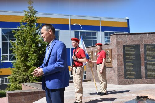 Кайбычта чик сакчылары көнен билгеләп үттеләр