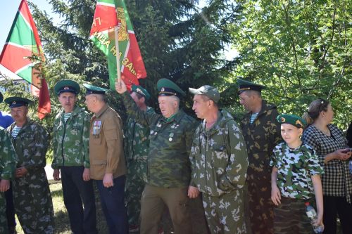 Кайбычта чик сакчылары көнен билгеләп үттеләр