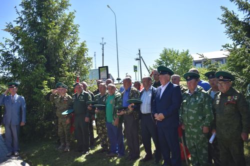 Кайбычта чик сакчылары көнен билгеләп үттеләр