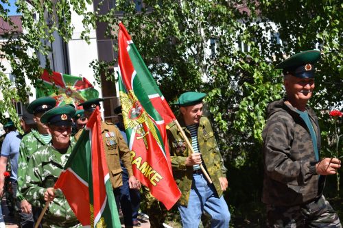 Кайбычта чик сакчылары көнен билгеләп үттеләр